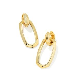 NWT Kendra Scott Danielle Link earrings